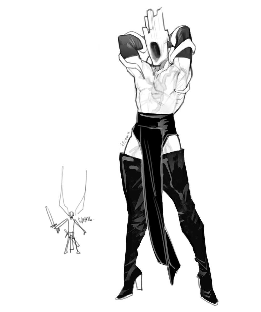 i want to SJGRHHEHHEGHGHEGHEGHEG him
BARK BARK

#ultrakill #minosprime