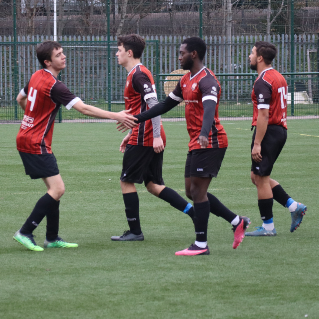 CSMLondonFC's tweet photo. - @EssexAllianceFL - Premier Division Cup
🔴 @CSMLondonFC 7-1 Freetown
⚽ Grantham - @OzuaciksozEmre x2 - Brown - @elvi_clements - @MA010201 - @lukewm_ 
⭐ Brown

Not a great 1st half, but a stunning 2nd half display scores a big win in the cup for the Saturday side!

#CSM https://t.co/xy5XoFGmWT
