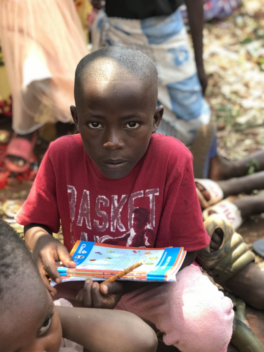 homefororphanss's tweet photo. The beautiful thing about learning is that no one can take it away from you.
#learning #educationisthekey #educationisthekeytosuccess #educationmatters #education #sponsorchild #sponsor #sponsorship #sharethelove https://t.co/UT6RhJ6oj6