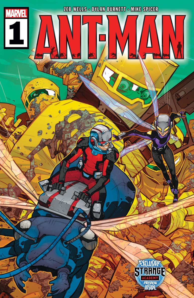 if you are interested in reading more about #cassielang after seeing #antmanandthewaspquantumania, here are my top recommendations 💜