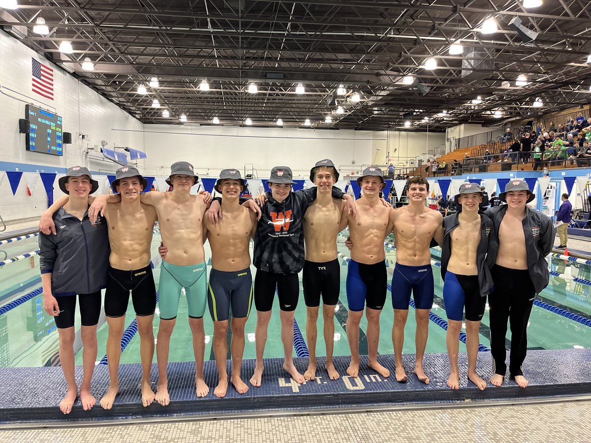 Good luck boys CO-OP @ IHSA Sectionals!!!