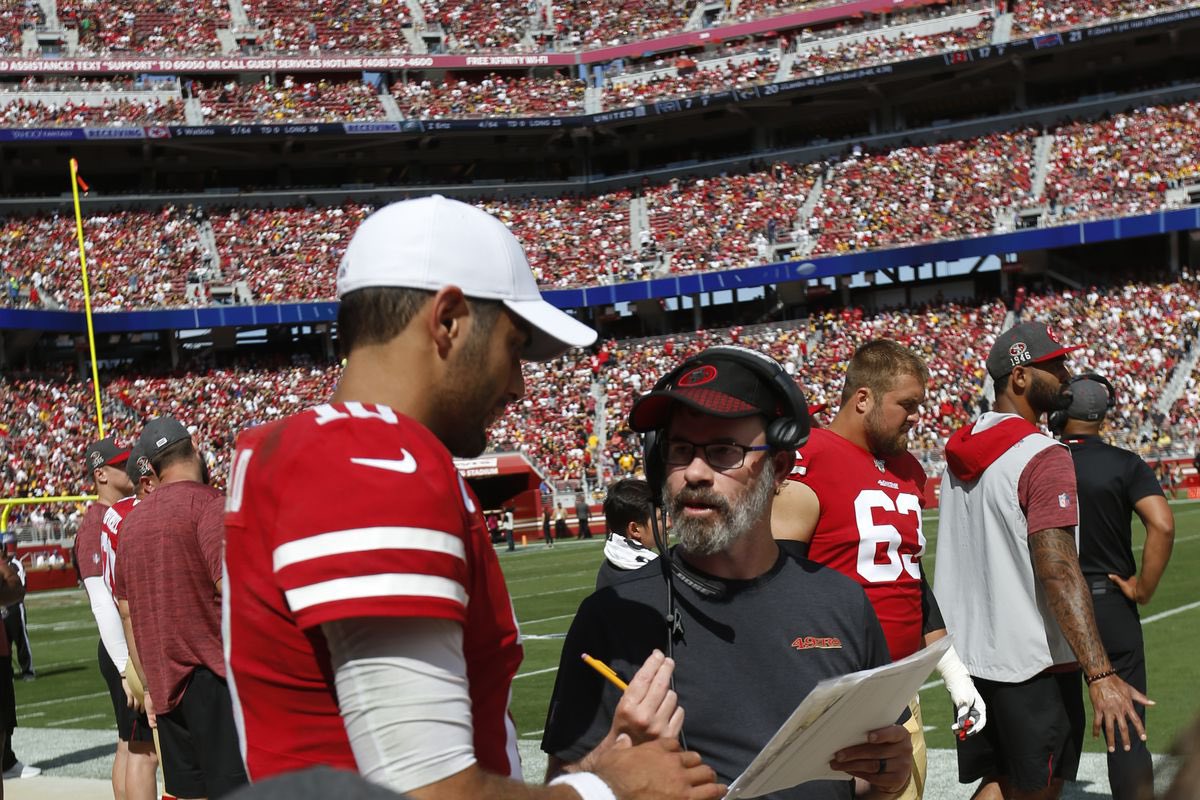HomeOfToro's tweet photo. With the Shane Day hire could we possibly see Jimmy G make a move to the #HoustonTexans as our bridge Quarterback? https://t.co/MJcOQlmlIT