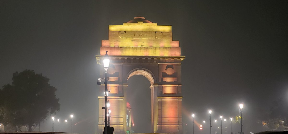 #indiagate #Delhi #beautifulindia