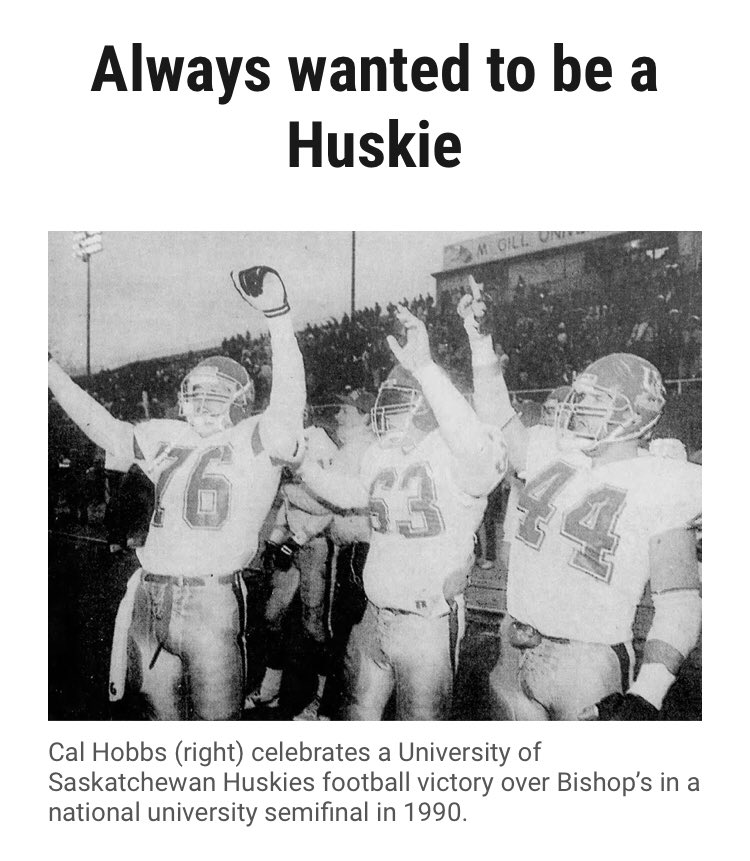 'Blessing in disguise': Former NHL prospect Hobbs found salvation returning home thestarphoenix.com/feature/blessi… via <a href="/TheStarPhoenix/">TheStarPhoenix.com</a>