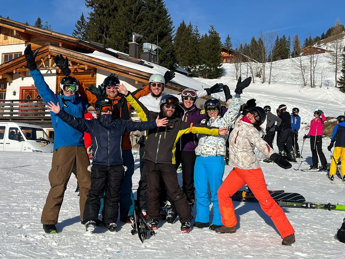 Hanham Woods PE tweet media