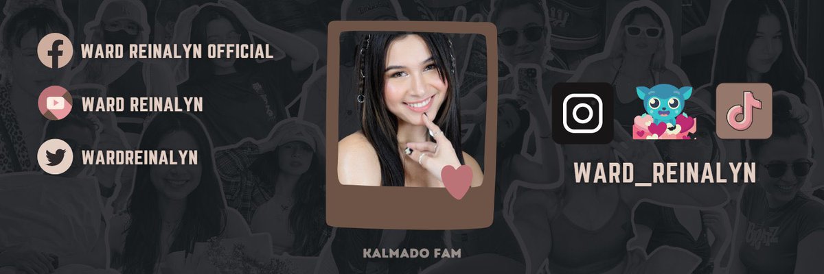 kalmadofam's tweet photo. New twitter header https://t.co/1eV7X9mbRy