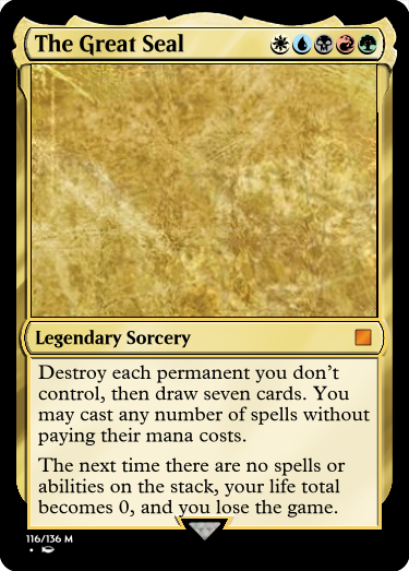 anindigosystem's tweet image. #custommagic