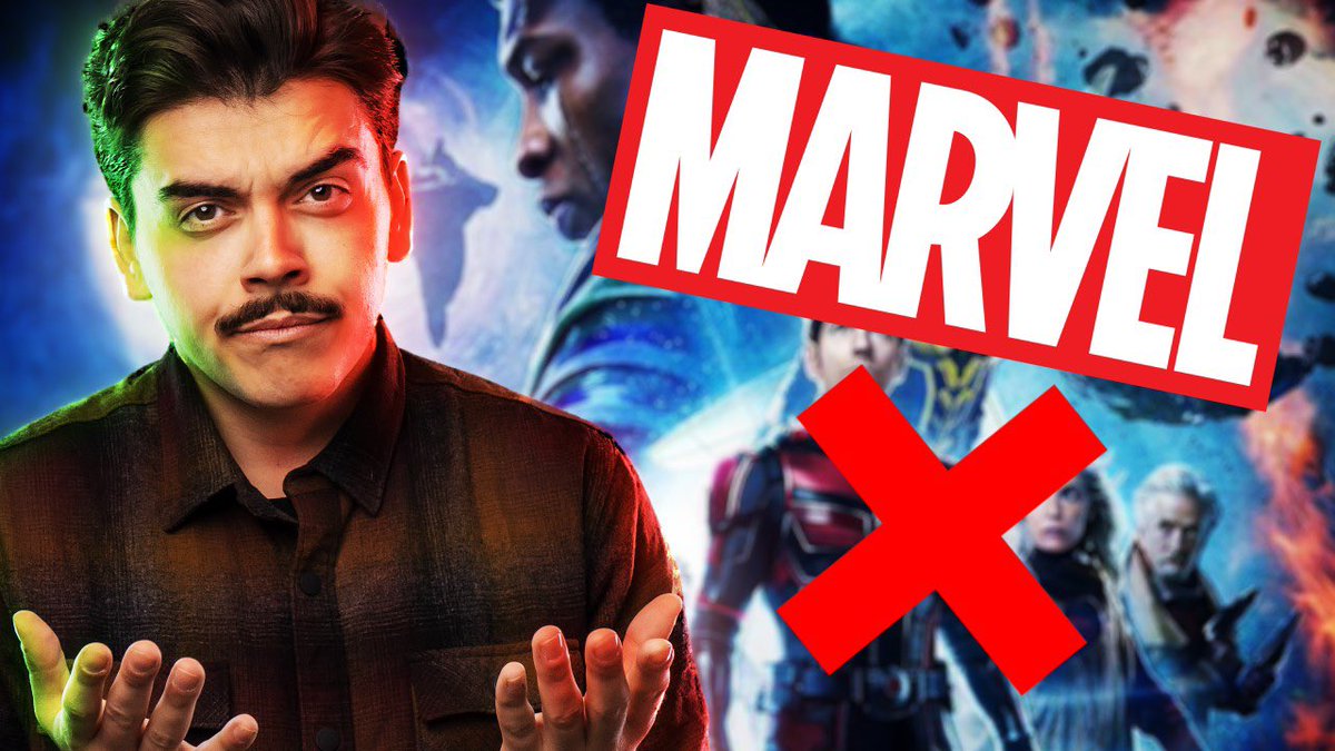 Atom on twitter nouvelle vid o je boycotte marvel vous devriez
