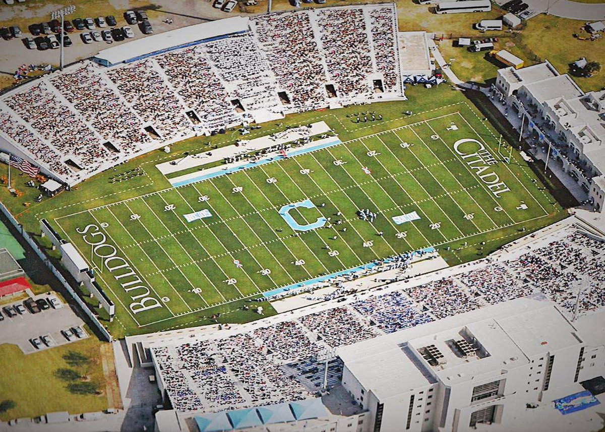 Blessed to say I’ve received an offer from The Citadel <a href="/CitadelFootball/">The Citadel Football</a>