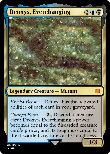 anindigosystem's tweet image. #custommagic