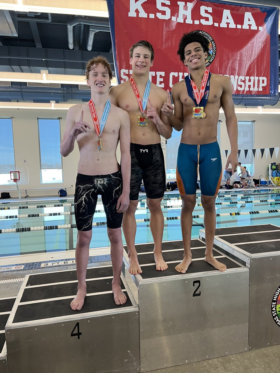 Will Christie, Demarkus Darensbourg, and Micah Churchill win 1st Team All State!!!