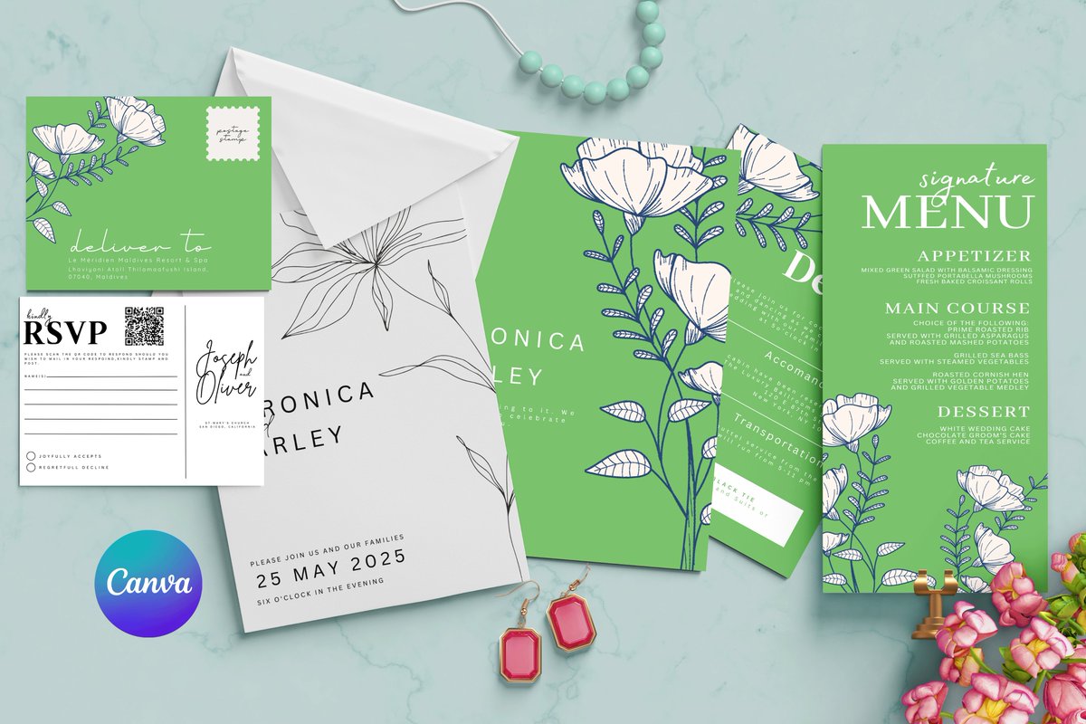 AbsoluteprettyC's tweet photo. Hello,come grab your minimalist digital wedding card template set now with customizable text, photo, and everything else. 

https://t.co/RlvfIW4XJx

#etsy #etsyuk #etsysellers #etsyus
#etsylover #etsygift #etsy #etsyshop https://t.co/EZhMDAm0RT