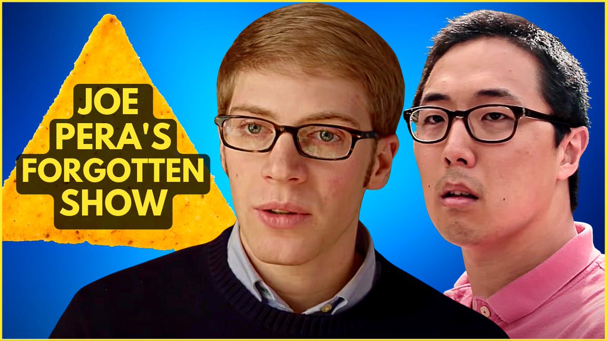 ScottyDunnit's tweet photo. The Obscure Joe Pera Show YOU Didn't Know Existed
https://t.co/VaKpWGwvwj
I miss Joe Pera Talks With You... But there's another show that you HAVE to see.
@JosephPera @NateCartoons #JoePeraTalksWithYout #adultswim #theperfectweek #jash https://t.co/PbKtLa0xyf