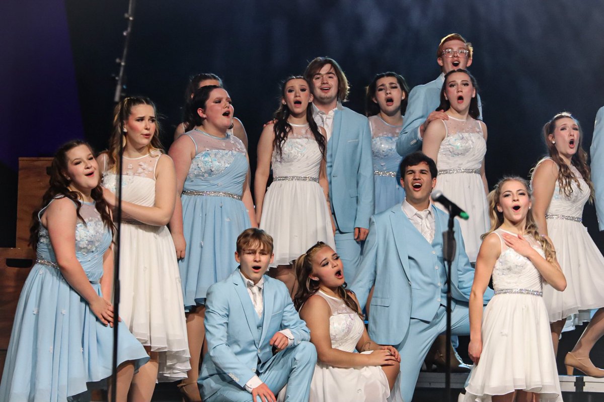 TheClashComp's tweet photo. A terrific and heartwarming performance from Prominent Rendition!
#theclashcomp #clashisback #clash23 https://t.co/FvtHIwGc2G