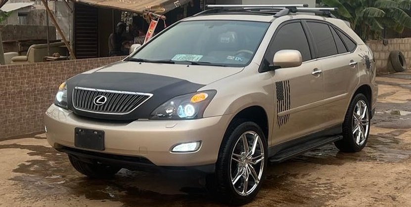 msbettyemo's tweet photo. Foreign used
#lexusrx330
Accident free
Year : 2005
Price : N6.850m Naira
๐Location : #lagos
Custom Duty โ
๐ฏ https://t.co/YAfoYObUWW