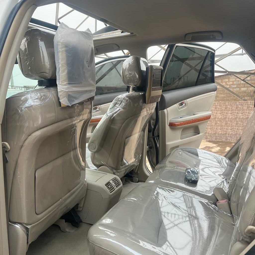 msbettyemo's tweet photo. Foreign used
#lexusrx330
Accident free
Year : 2005
Price : N6.850m Naira
๐Location : #lagos
Custom Duty โ
๐ฏ https://t.co/YAfoYObUWW