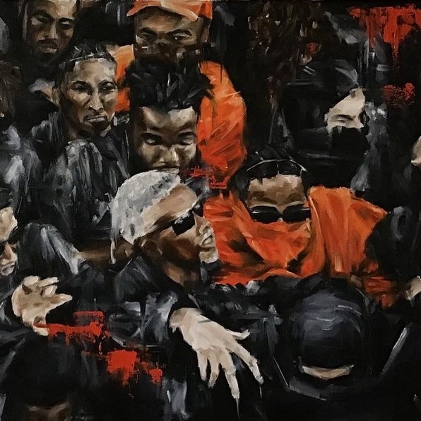 Oil paintings by @Shreya_naik07 🎨