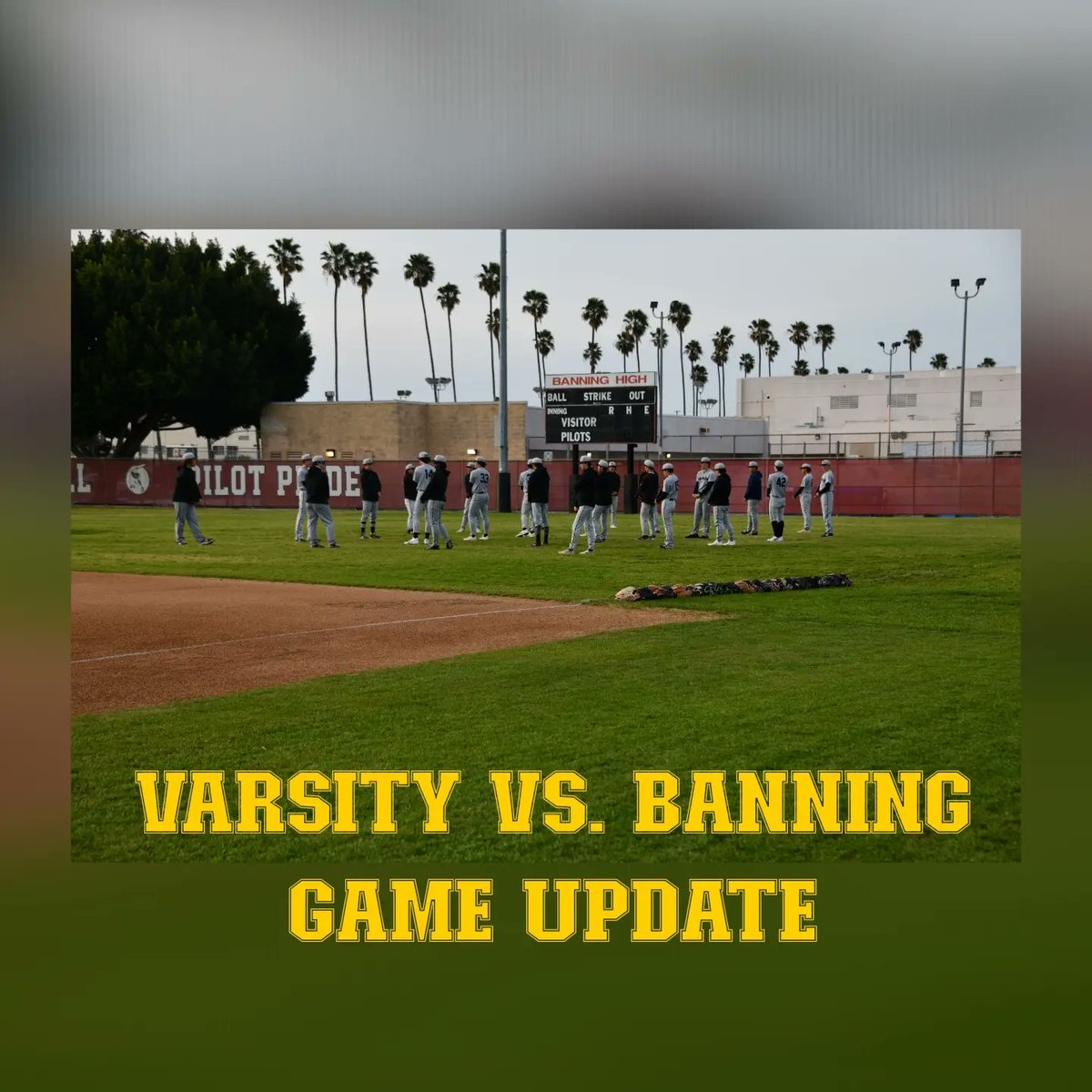 penhibaseball's tweet photo. Our boys put on a show with some outstanding pitching &amp; amazing fielding resulting in a 2 - 9 win! Way to go, boys!
Tommie Phillips: 2-2, 2R, 4 RBI
Kaleb Woodward: 1-2, 2R
Reed Woodland: 1-2, R
Luke Mansir: 1-3, RBI
Sammy Funk: Win, 4IP, 1H, 0R, 3K
Will Yun: 2IP, 1H, 1K https://t.co/fFuy2sJ19Q