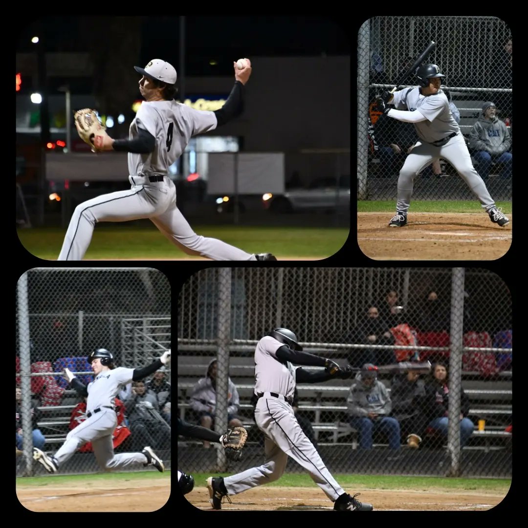 penhibaseball's tweet photo. Our boys put on a show with some outstanding pitching &amp; amazing fielding resulting in a 2 - 9 win! Way to go, boys!
Tommie Phillips: 2-2, 2R, 4 RBI
Kaleb Woodward: 1-2, 2R
Reed Woodland: 1-2, R
Luke Mansir: 1-3, RBI
Sammy Funk: Win, 4IP, 1H, 0R, 3K
Will Yun: 2IP, 1H, 1K https://t.co/fFuy2sJ19Q