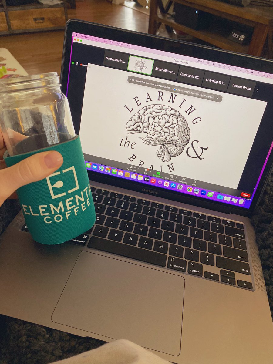 samantha_kobs's tweet photo. So grateful to be attending the @learningandtheb virtually this weekend! #SEAL #Latb64 https://t.co/tNEfspP18Z