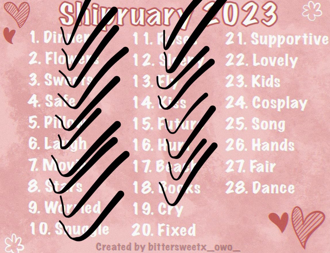 rubberhosetoons-on-twitter-shipruary-2023-day-18-let-s-read-a-book