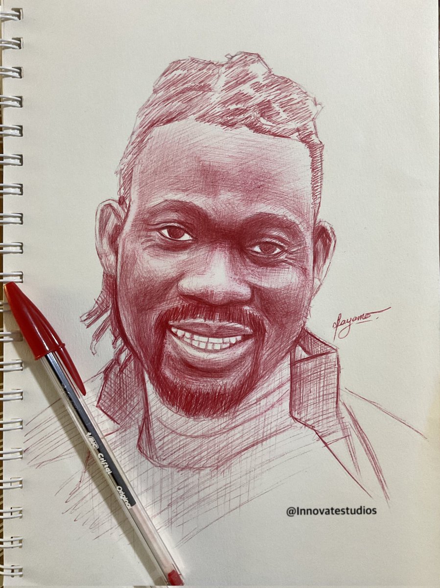 Rest in Power <a href="/ChristianAtsu20/">Christian Atsu</a>, you kept smiles on several faces. Condolences to the family and all loved ones 🙏🏾 

#ATSU #ChristianAtsu #RipLegend #RestInPeaceAtsu #RestInPower #drawing #Ghana #penart #Innovatestudios #fayamo