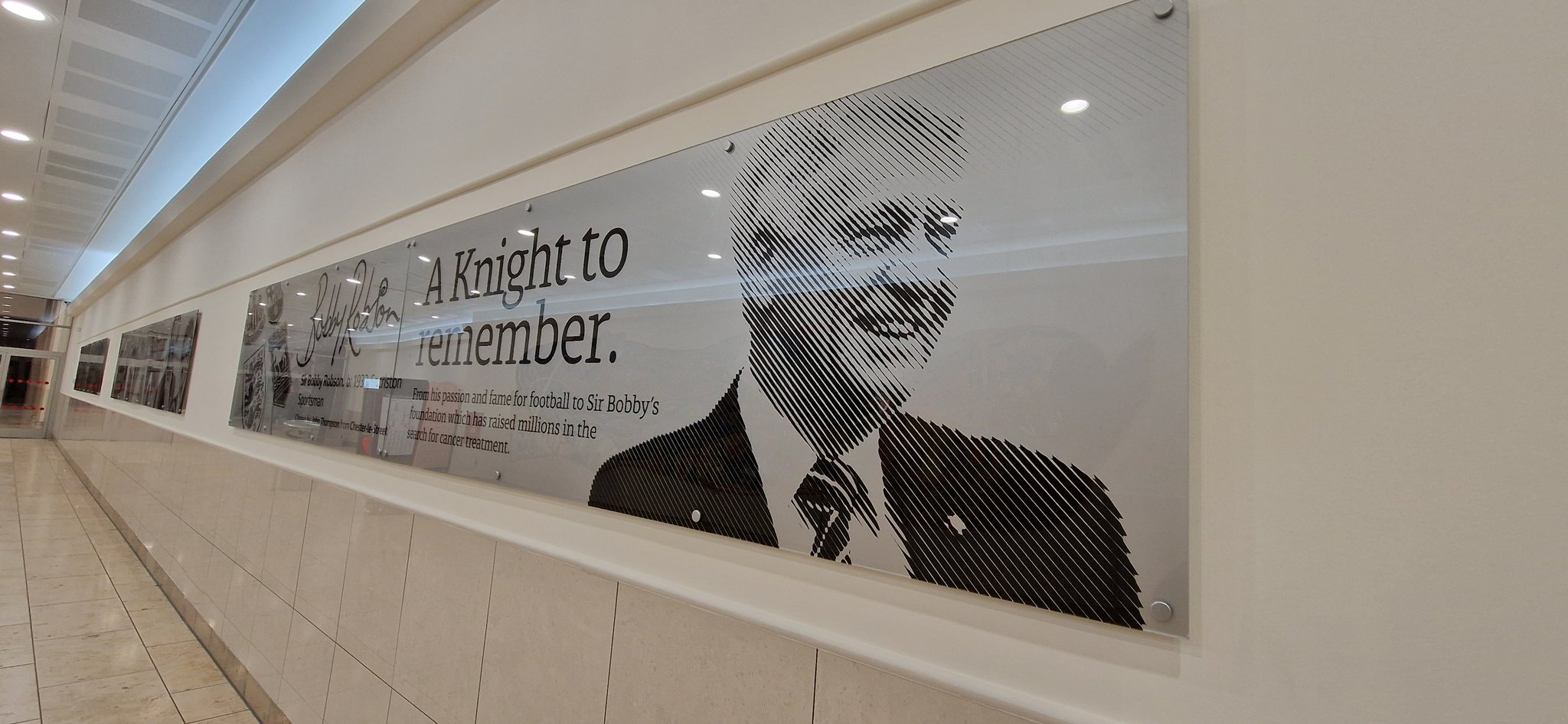 Happy Birthday Sir Bobby Robson  
