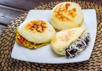 Malserenity's tweet photo. @RealChrisSays Arepa https://t.co/JCLCKIzKsH