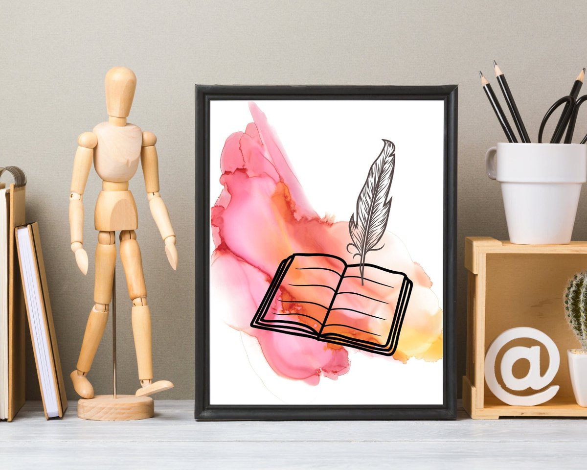 wallprintsal's tweet photo. Excited to share the latest addition to my #etsy shop: Abstract Wall Print, Mid Century Modern Wall Art, Pink Watercolor, Minimalist Book Line Art, Digital Download, Living Room Print, Bookish https://t.co/hnF1jCwq22 #pink #birthday #thanksgiving #black #entryway #artd https://t.co/V7SeijZsnL