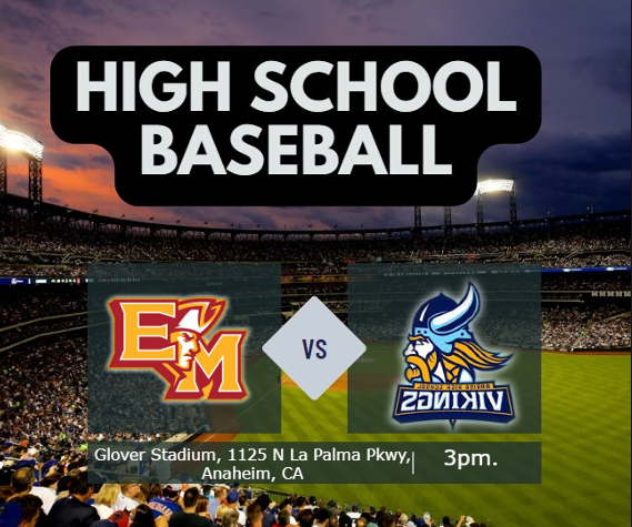 Marina vs El Modena 
🎥Live stream here:bit.ly/410mVz4
today @ 3p.