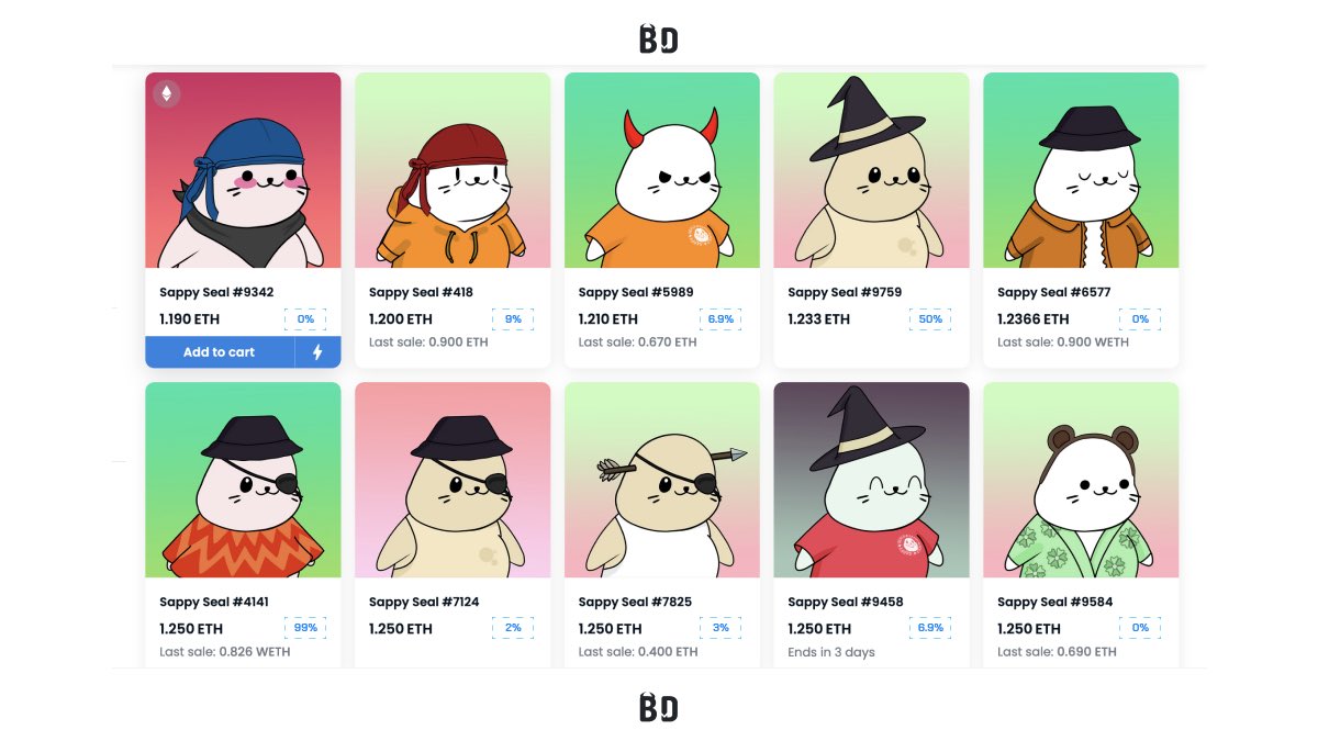 LOWIQCTPERSON's tweet photo. Let people set their own royalty. 

Use avg royalty % of completed sales as a metric for conviction.

Allow users to trade NFTs independent of financial support for the founding project. https://t.co/G2ABP7oB6y