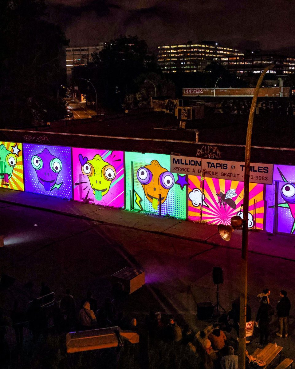 mapp_mtl's tweet photo. Vous avez aimé le festival MAPP_MTL 2022 ? 
💌 Inscrivez-vous à notre infolettre pour ne rien manquer de l'édition 2023 du 27 septembre au 1 octobre 2023 → https://t.co/gqtxfO6o8k

📸 J-F Savaria 

#mappmtl #mappfestival #montreal #fetedequartiernumerique #mappmtl2023 https://t.co/0JQgDjNSha