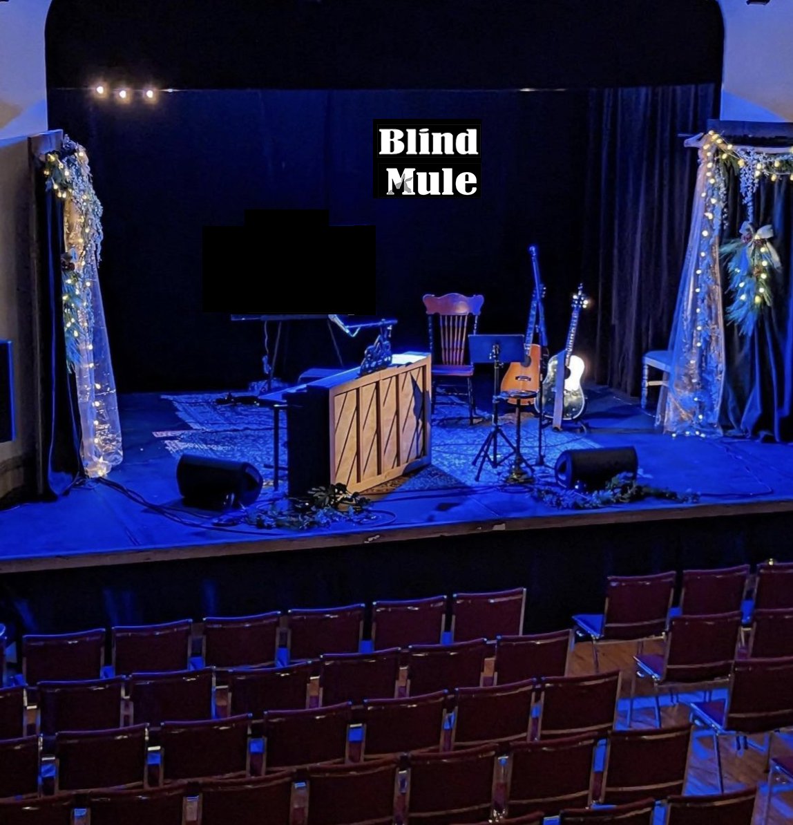 TONIGHT! Blind Mule is performing at the Old Town Hall (Waterford, ON) as part of their pub night series, it is a PWYC event, 7pm-10pm, so if ya wanna dance, bring your dancing shoes and come on out!