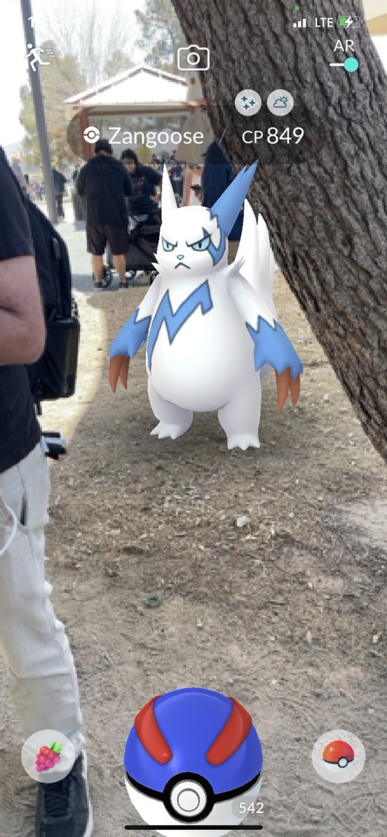 asafujioka's tweet photo. Pokemon GO Tour: Hoenn just getting started!😆✨

#PokemonGO #PokemonGOTour #PokemonTogether https://t.co/wR6meNAb3e