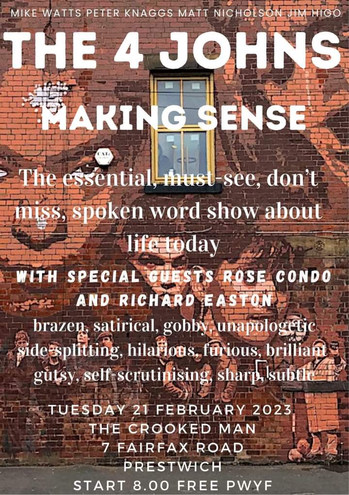 The Crooked Man Bar tweet media