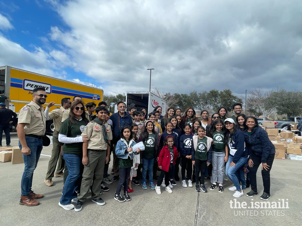 TheIsmaili USA tweet media