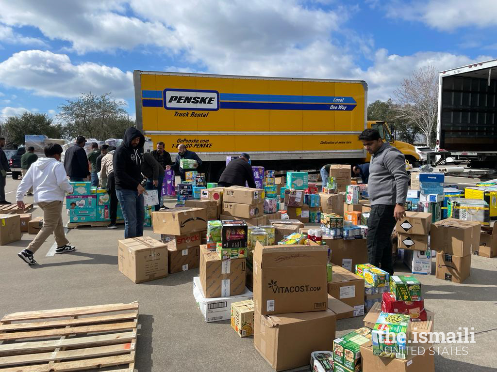 TheIsmaili USA tweet media