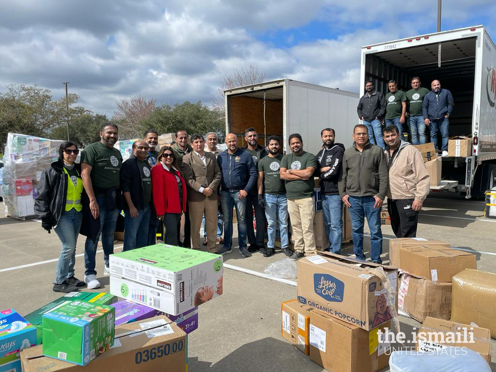 TheIsmaili USA tweet media