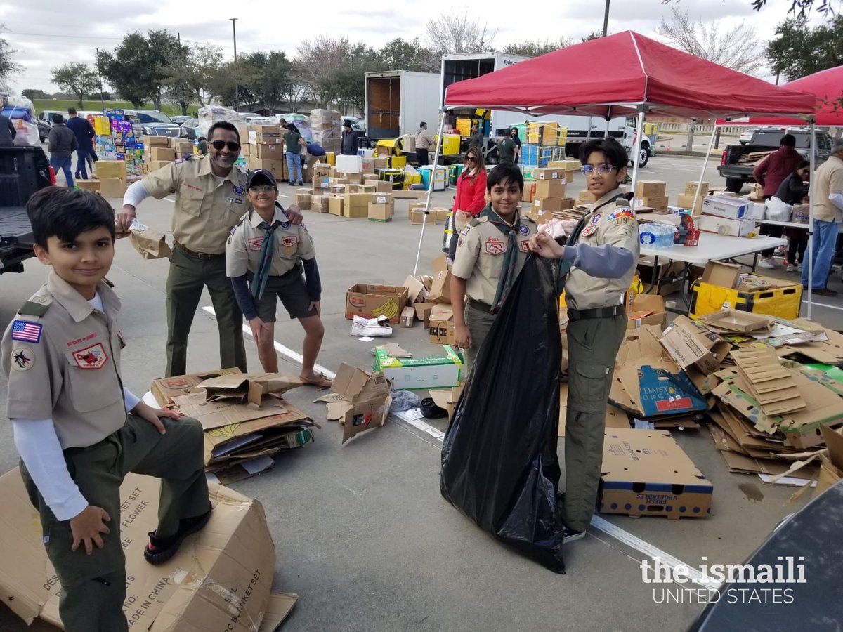 TheIsmaili USA tweet media