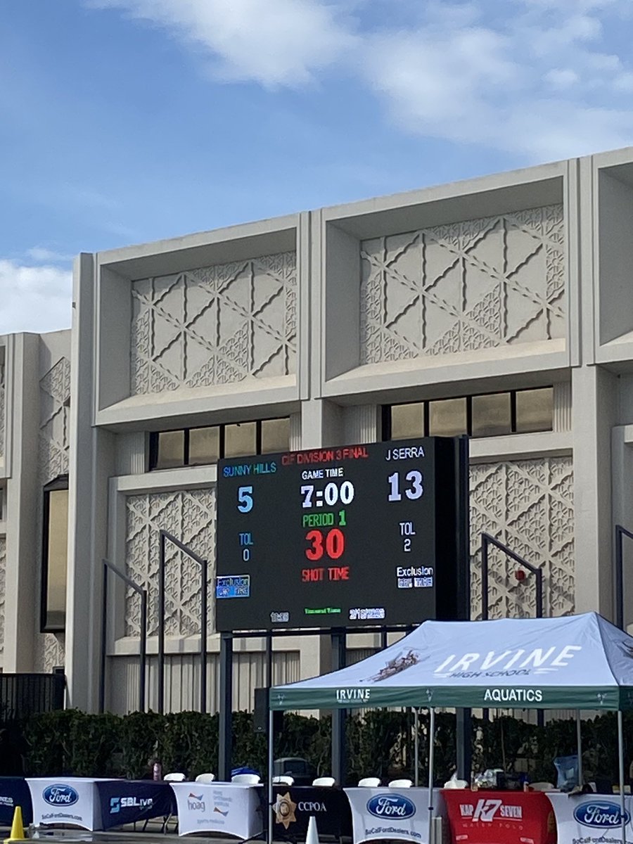 CIF D3 Champions!!!!! JSerra Girls Water Polo

Head Coach: Natalie Seidemann