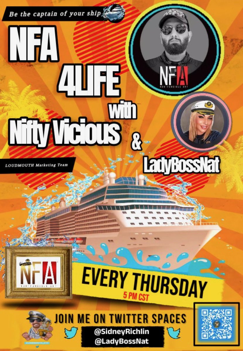 Nifty Vicious tweet media