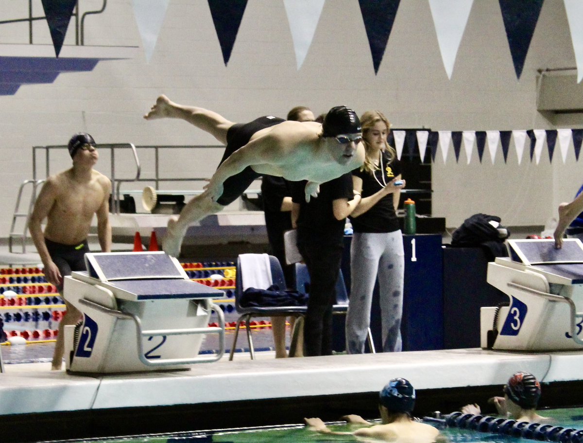 PHS and BGHS Swim Teams tweet media