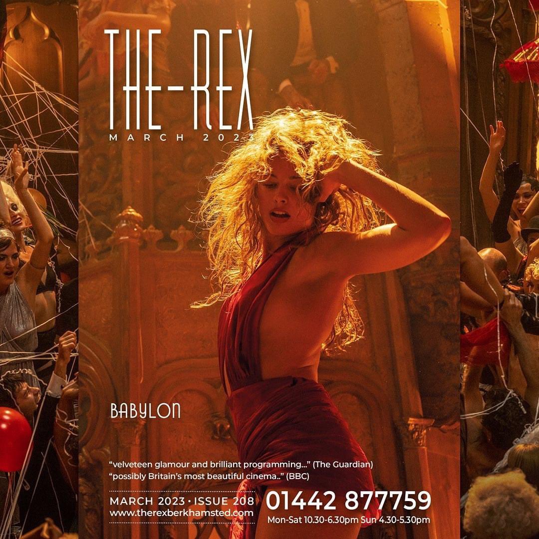 The Rex Cinema tweet media