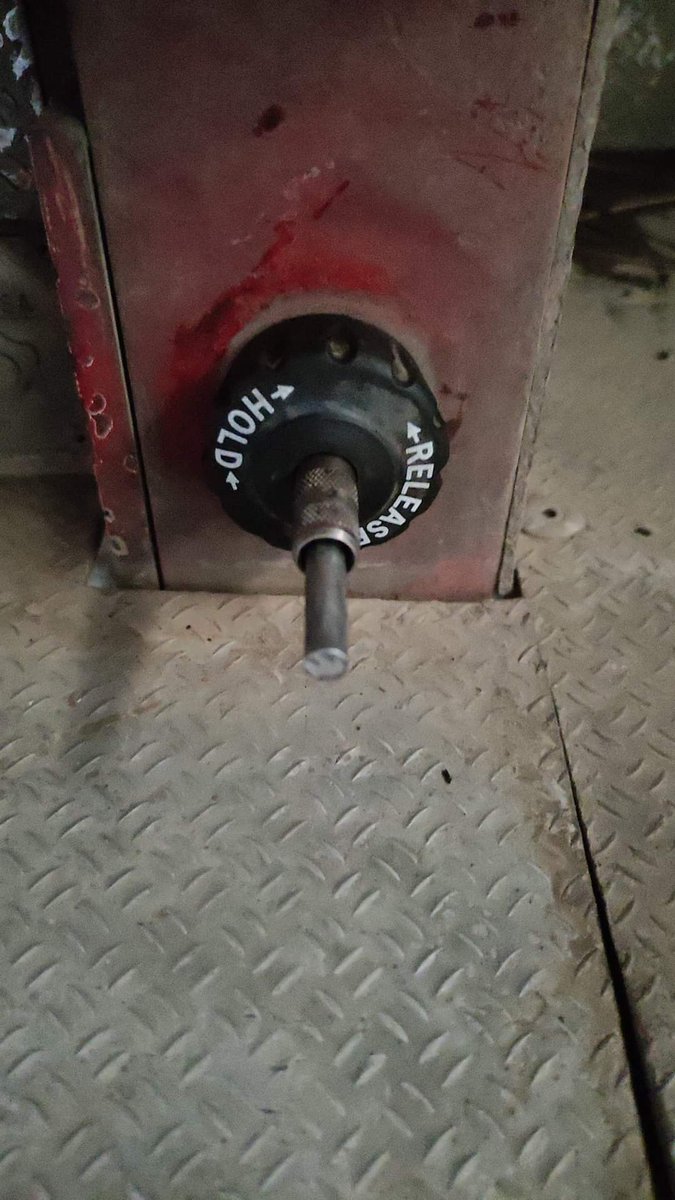 infobiobio's tweet photo. ⚠️ Atentos amigos 🚨

Necesitamos encontrar la Piola de acelerador trasero para un carro de 🚒Bomberos Renault Camiva ME160, quedamos atentos a cualquier dato que nos puedan enviar. 

#InfoBiobío https://t.co/E5F6Fqzkdx
