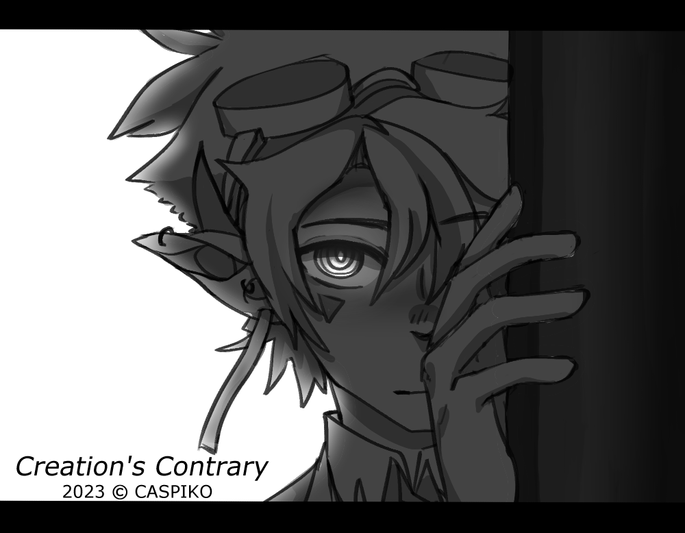 Sweven (@caspiko_) on Twitter photo 