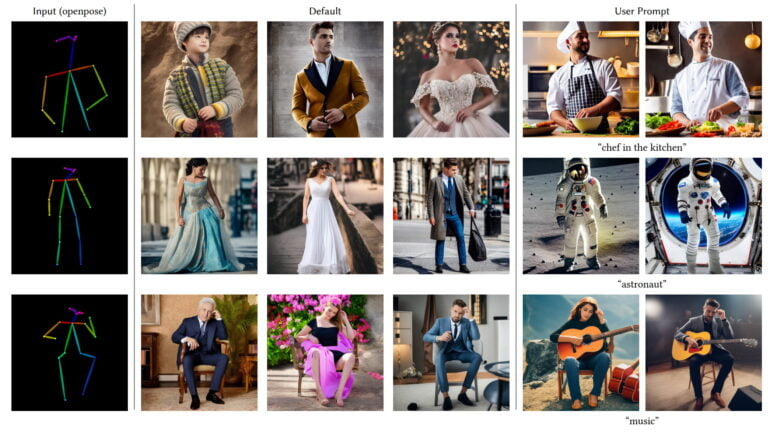 ControlNet for Stable Diffusion is the next stage in AI image generation

With ControlNet you can now get the right pose, direction and view! AI generation is one of the few fields that is making leaps every month! 

Do you think we are far from AI generated shorts or films?
#AI