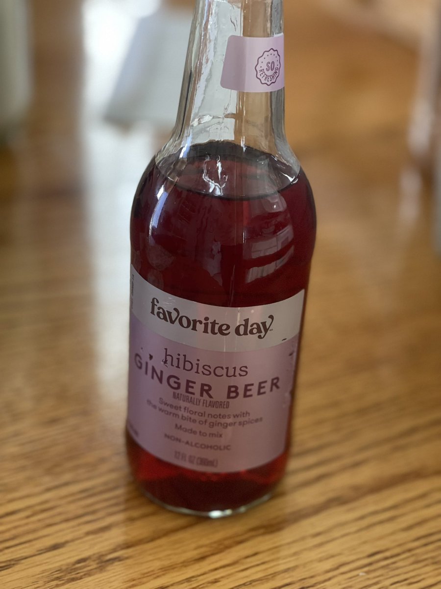 ErinLHaas77's tweet photo. @surliestgirl two new finds. Highly recommend! Thanks for being my cocktail/mocktail inspo https://t.co/1U2c6iM01T