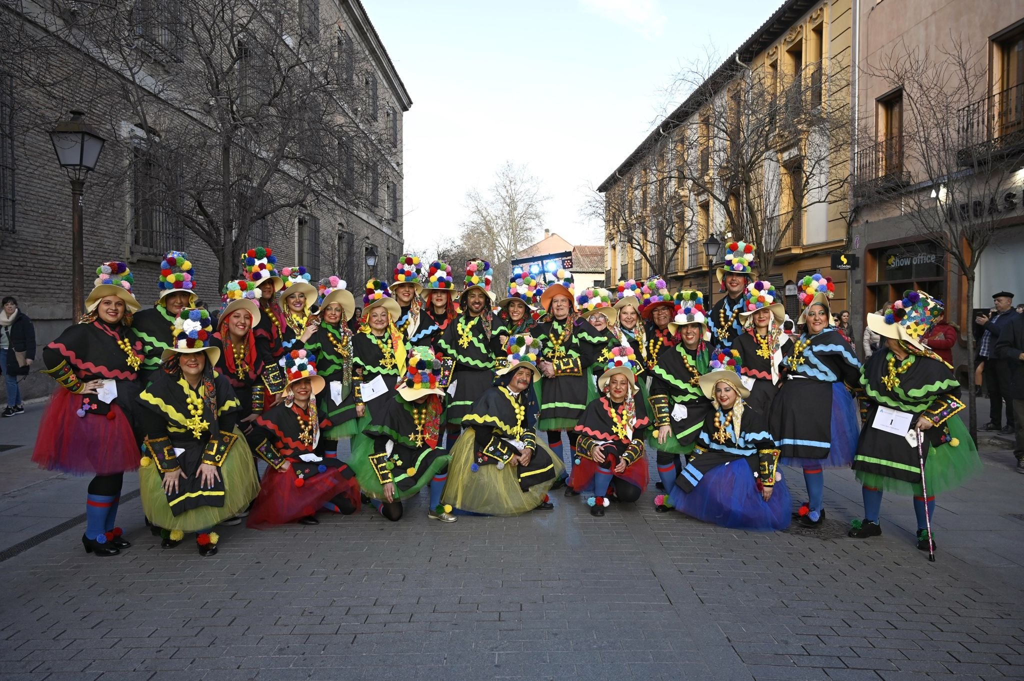 Foto cedida por Ayuntamiento de Alcalá 
