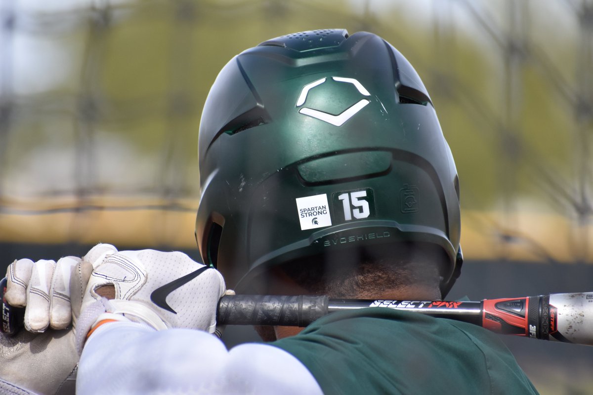 MSUBaseball's tweet photo. #SpartanStrong

For those we lost.

For those still fighting.

For Michigan State. https://t.co/4zlA3rKZRb
