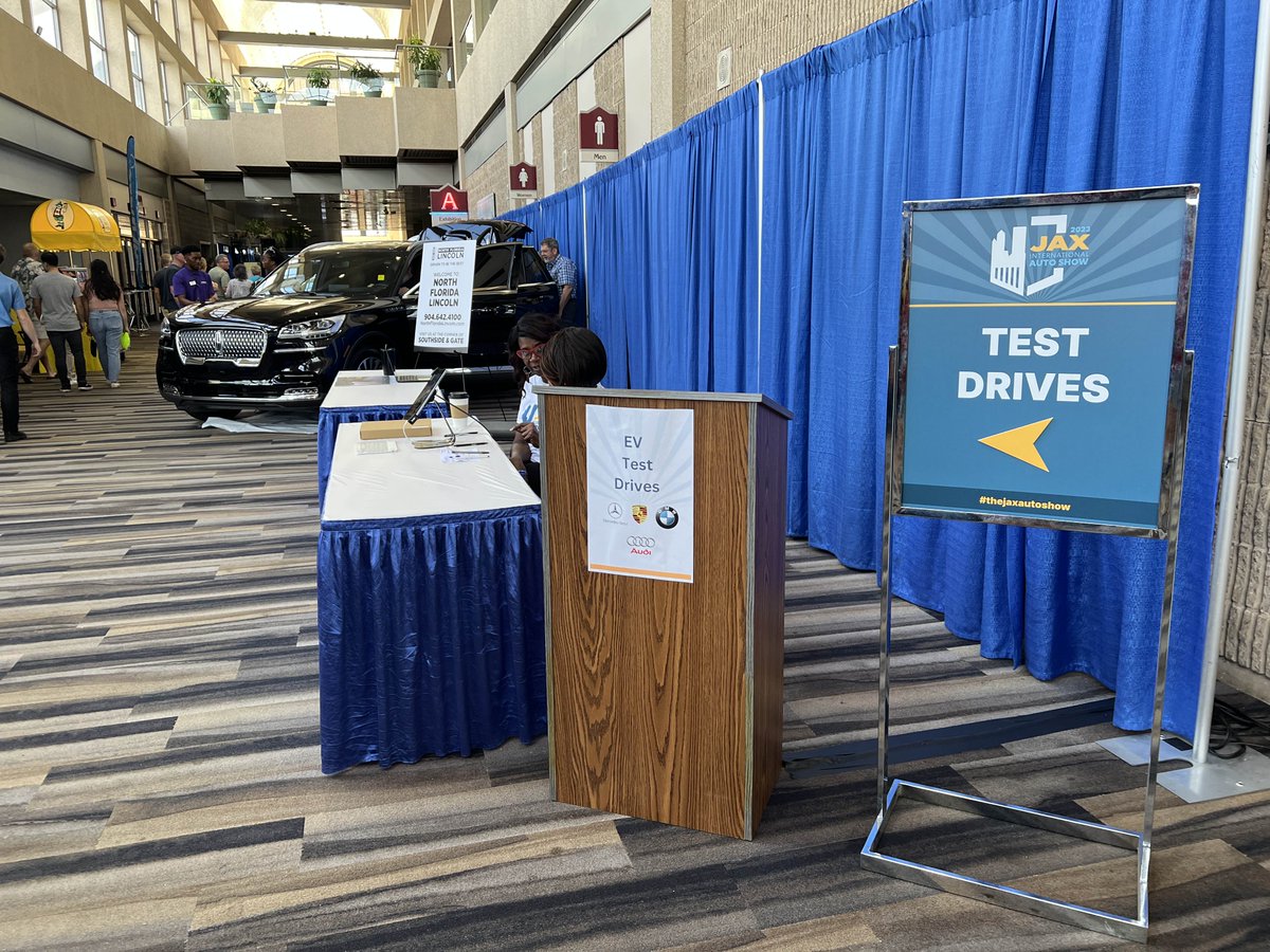 Tom Bush BMW JAX tweet media